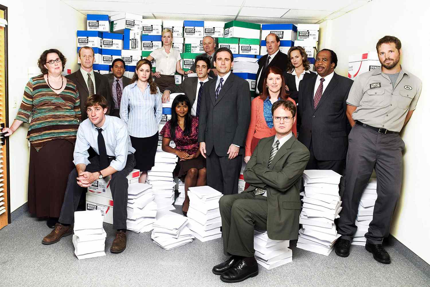 The Office Cast